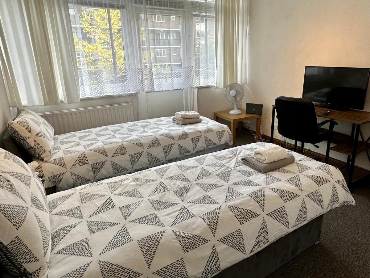 London City Apartment Екстер'єр фото